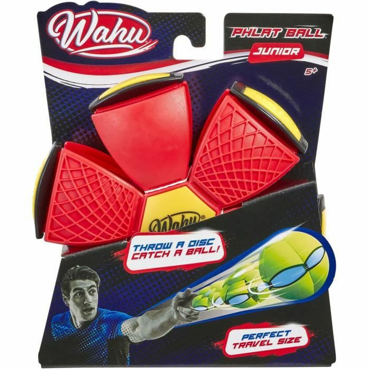 Ball Goliath Wahu Phlat Plastic Ball Goliath Wahu Phlat Plastic