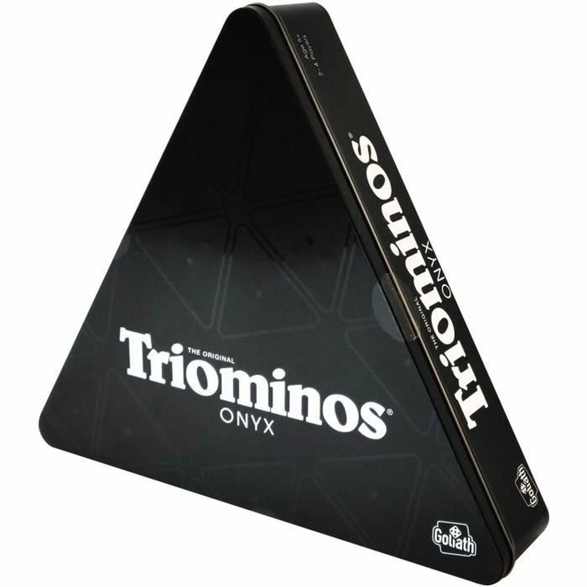 Domino Goliath Triominos Onyx Domino Goliath Triominos Onyx