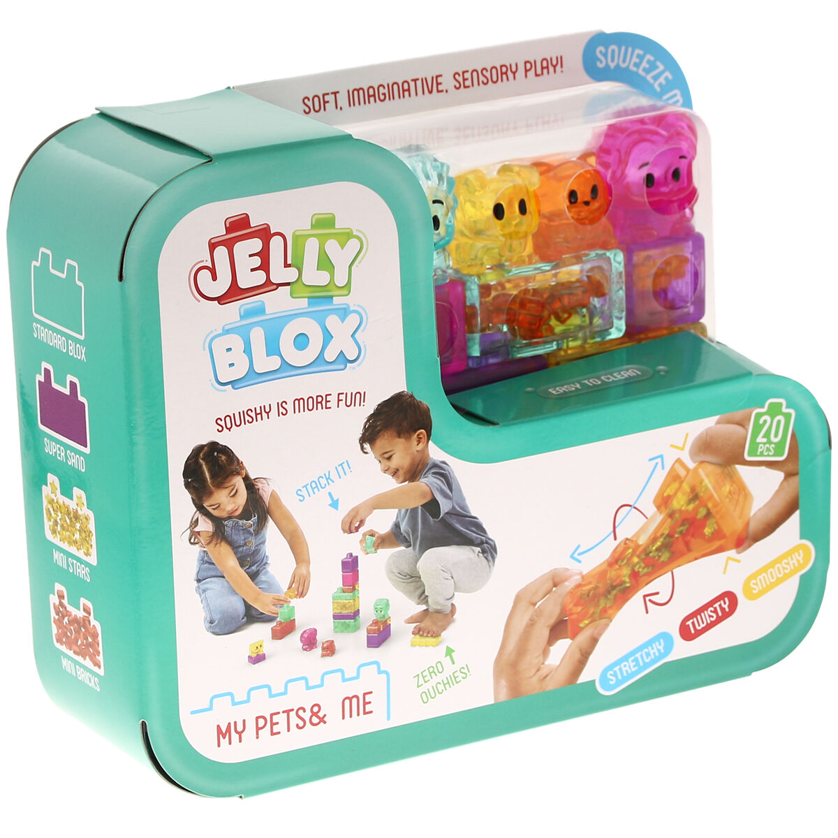 Construction set Goliath