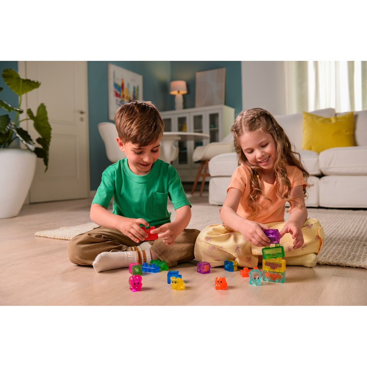 Construction set Goliath