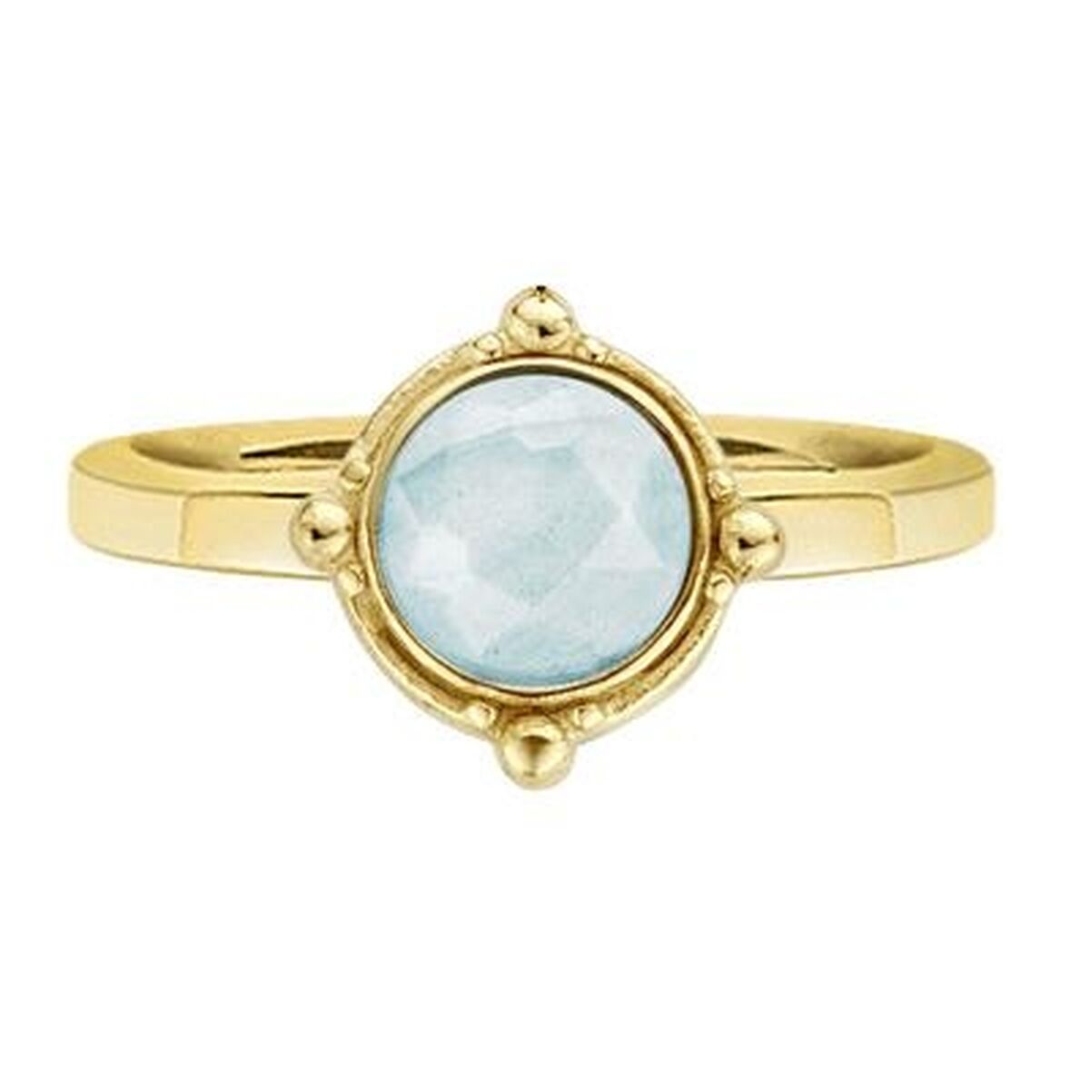 Ladies’ Ring CO88 Collection 8CR-10018 Golden 18
