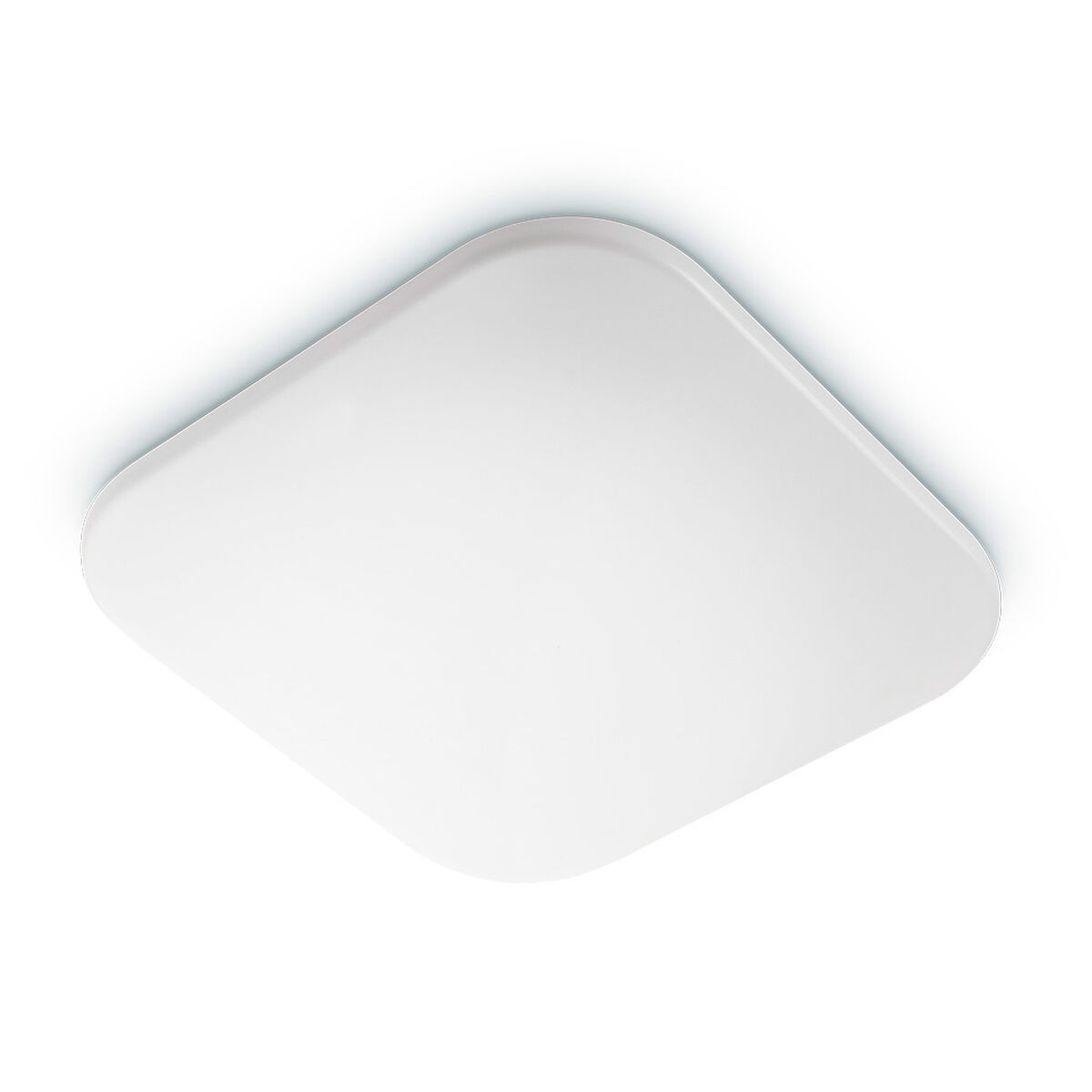 LED Flush-fitting ceiling light Philips mauve 12 W 26 x 26 x 6,5 cm White Metal (4000 K) LED Flush-fitting ceiling light Philips mauve 12 W 26 x 26 x 6,5 cm White Metal (4000 K)