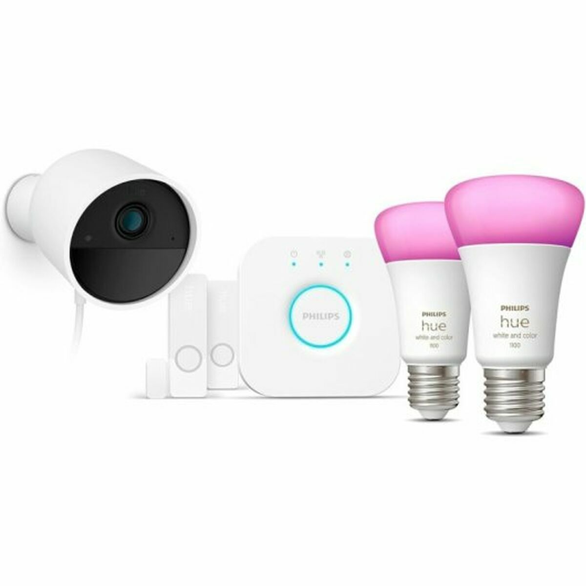 Simulated security camera Philips