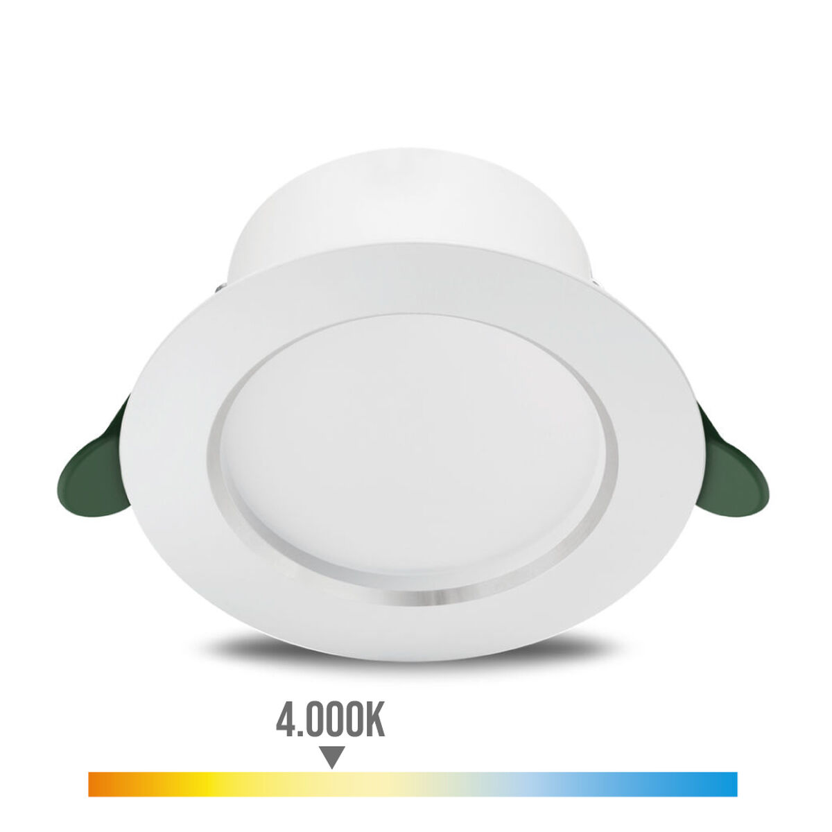 Downlight Philips Diamond Cut White 6,5 W 1150 Lm  15 x 4,95 cm (4000 K)