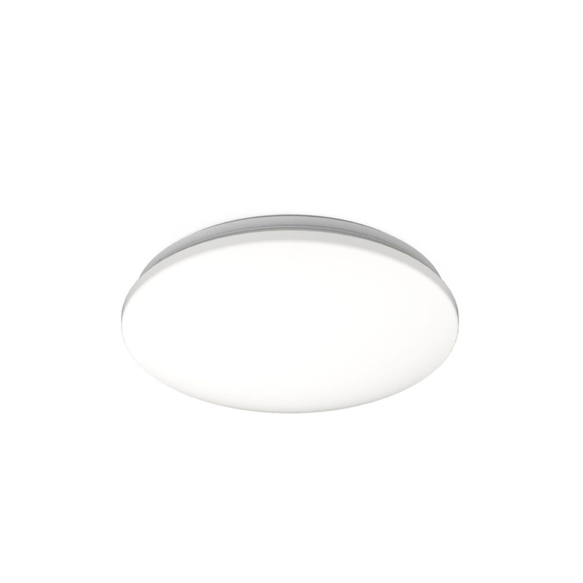 LED Flush-fitting ceiling light Philips acuna 12 W  24,5 cm White Metal (4000 K) LED Flush-fitting ceiling light Philips acuna 12 W  24,5 cm White Metal (4000 K)