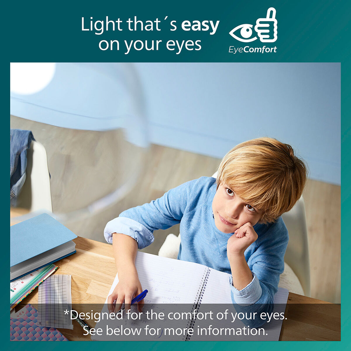 LED strips Philips White (2 Units)