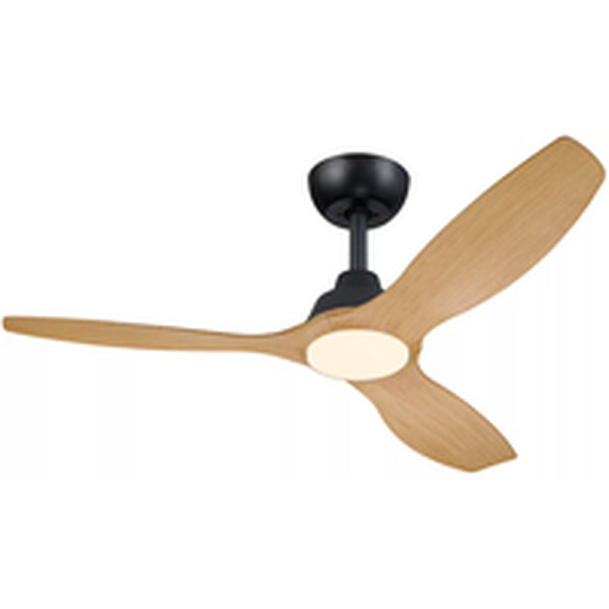 Ceiling Fan Philips Black Wood