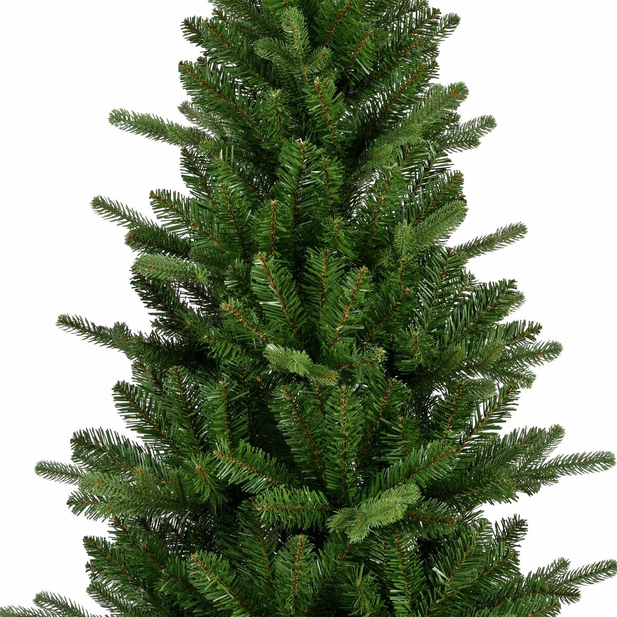 Christmas Tree Everlands Killington Green PVC Metal polystyrene Fir  93 x 180 cm