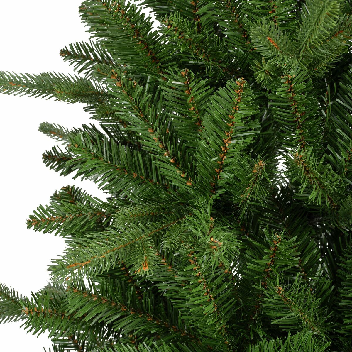 Christmas Tree Everlands Killington Green PVC Metal polystyrene Fir  93 x 180 cm