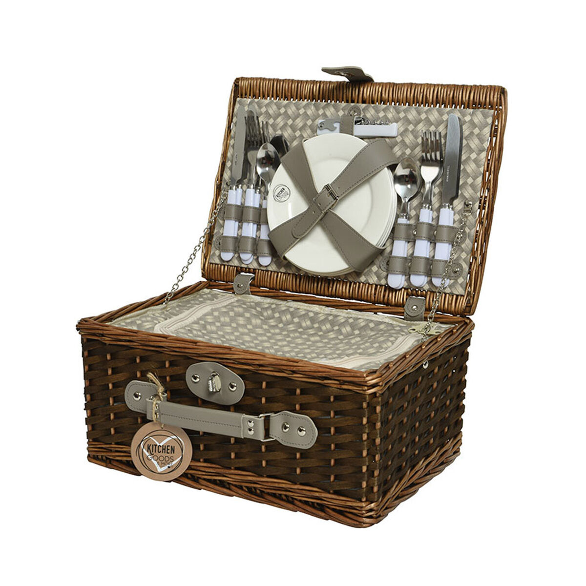 Picnic set 28 x 40 x 20 cm Picnic set 28 x 40 x 20 cm