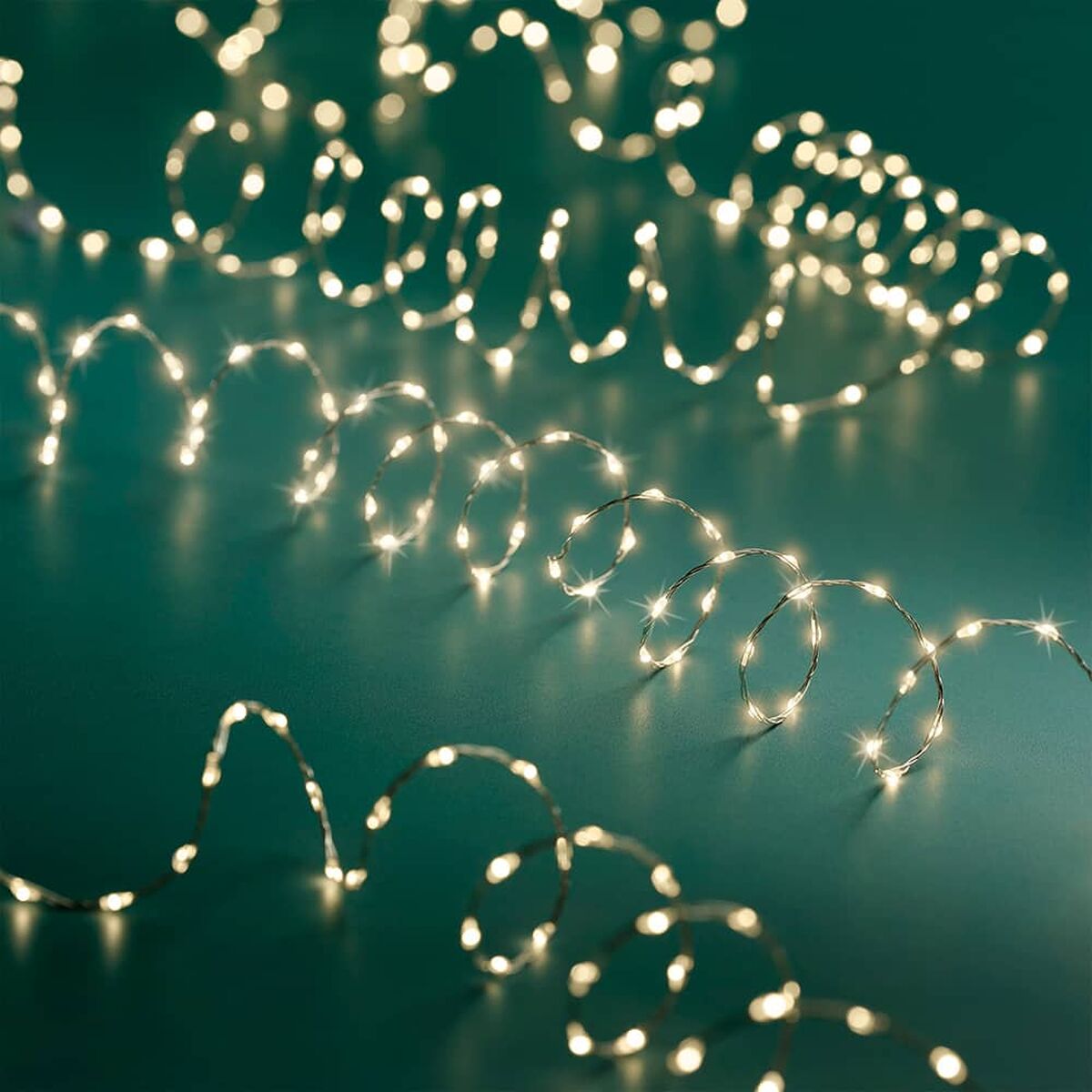 Wreath of LED Lights Lumineo Warm light 6 m Wreath of LED Lights Lumineo Warm light 6 m