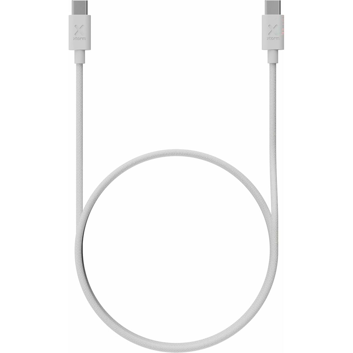 USB Cable Xtorm CXG2070 White USB Cable Xtorm CXG2070 White