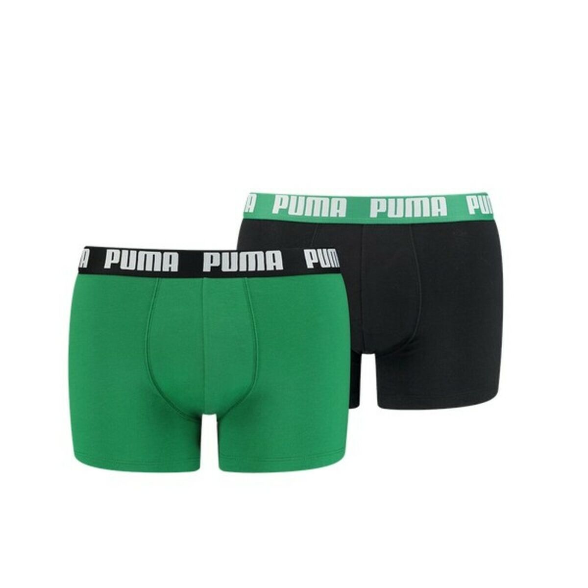 Men’s Boxer Shorts Puma Basic 521015001 03 (2 uds)