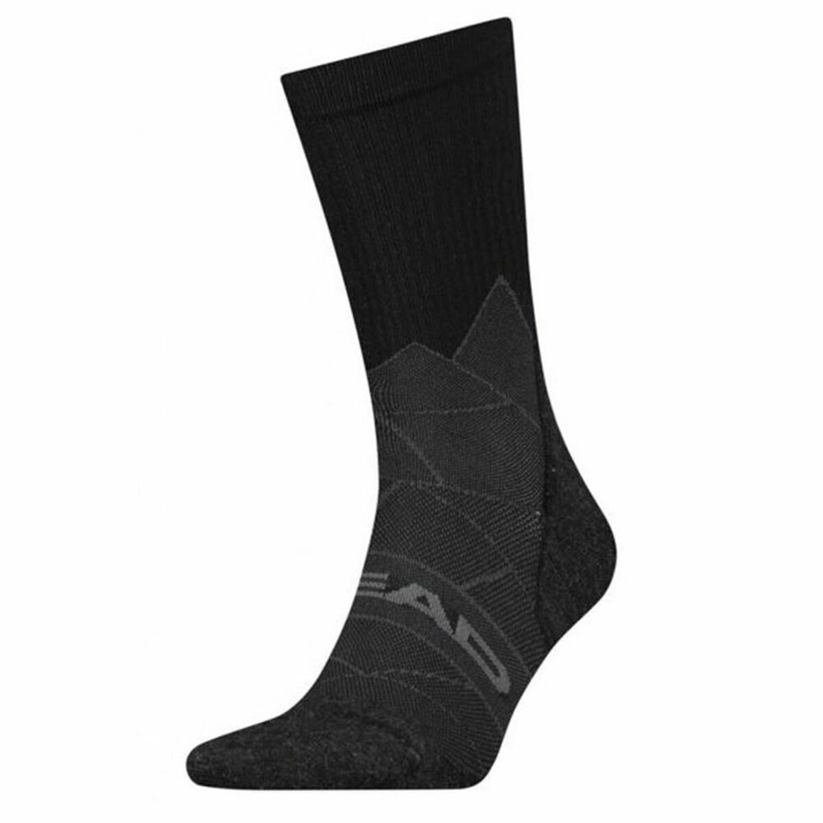 Sports Socks Head Hiking 1PK Black