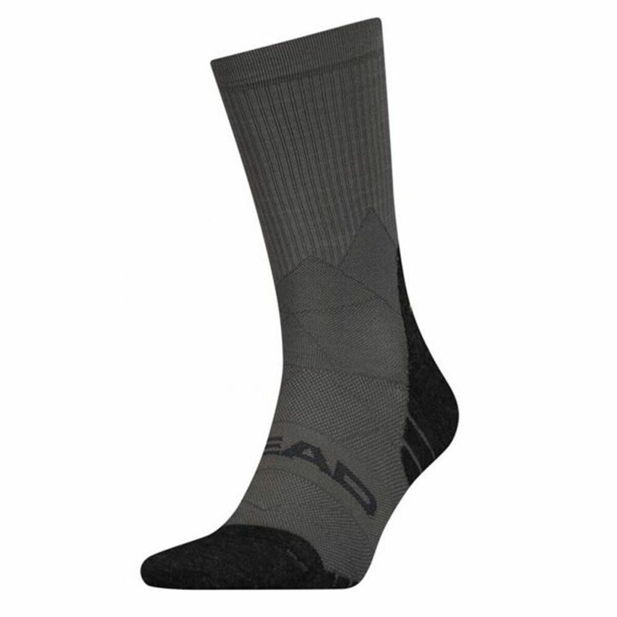 Sports Socks Head Hiking 1PK Grey Sports Socks Head Hiking 1PK Grey