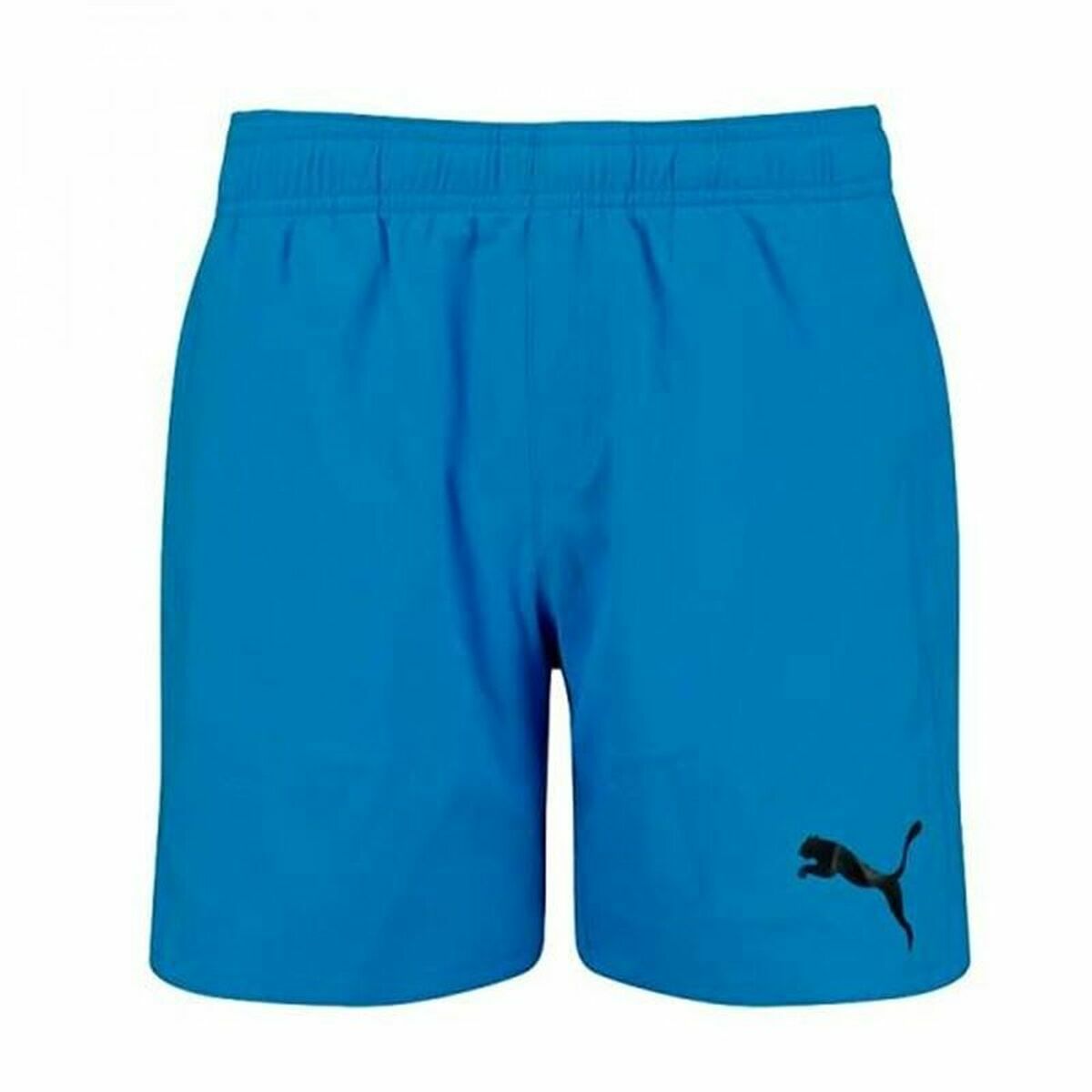 Men’s Bathing Costume Puma Swim Medium Length Blue Men’s Bathing Costume Puma Swim Medium Length Blue