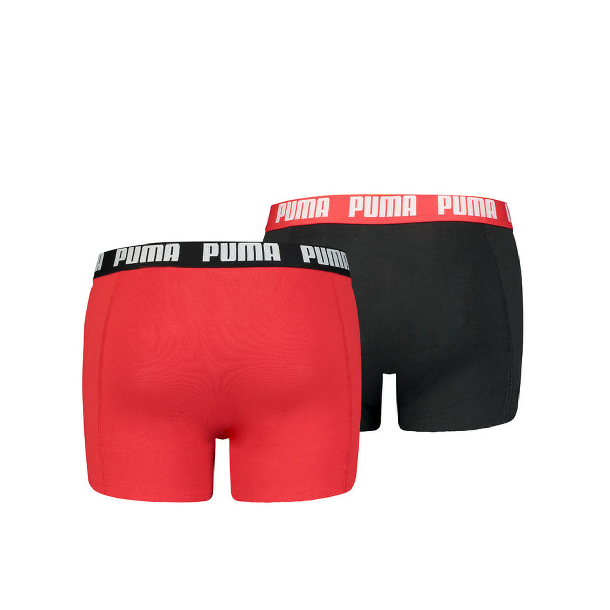 Men’s Boxer Shorts Puma EVERRYDAY BASIC 701226387 011 2 Units