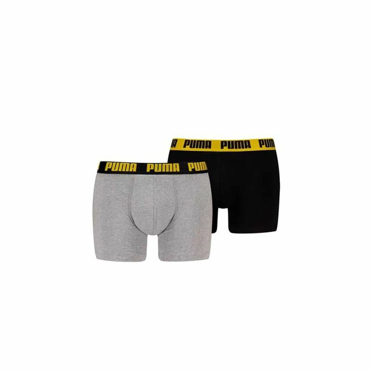 Men’s Boxer Shorts Puma Black Men’s Boxer Shorts Puma Black