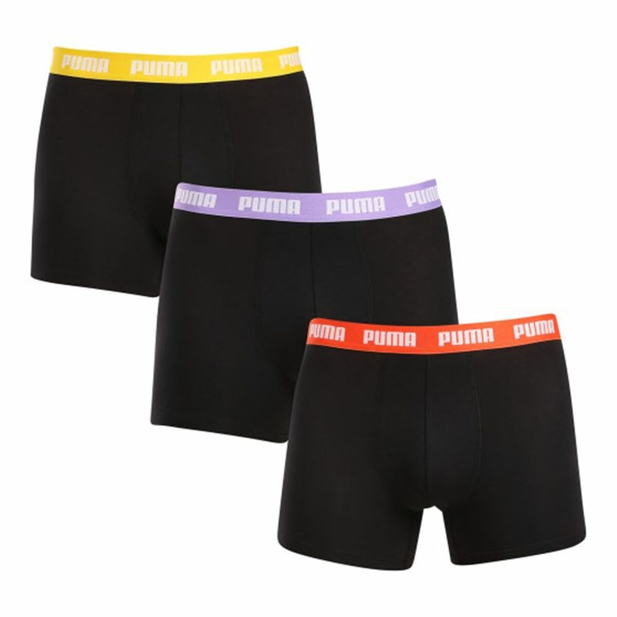 Men’s Boxer Shorts Puma Black