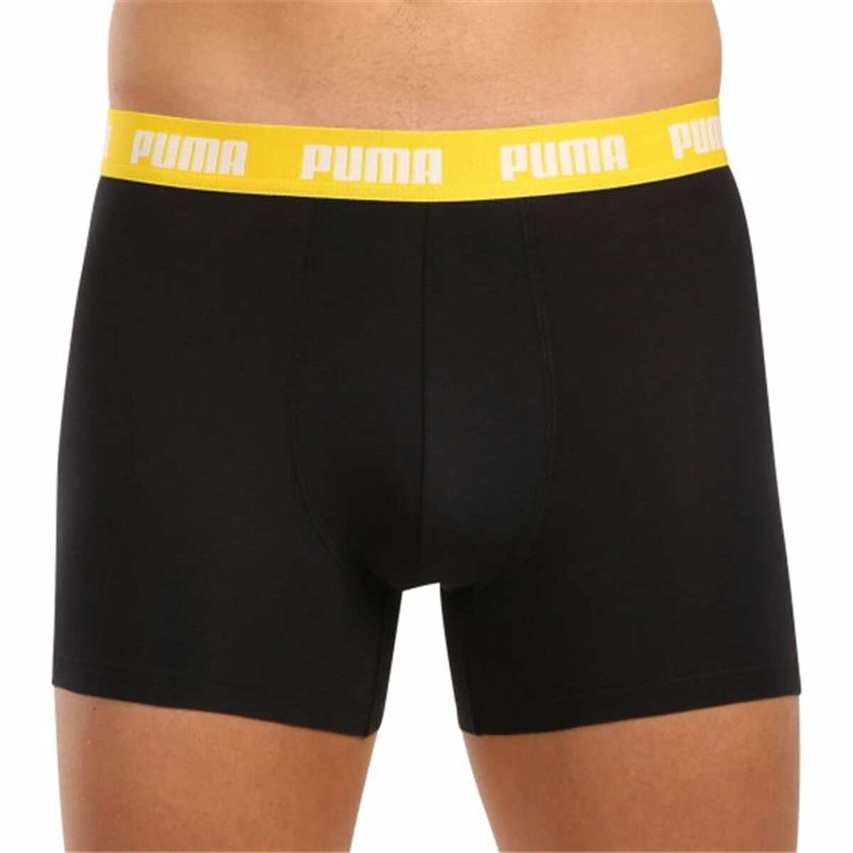 Men’s Boxer Shorts Puma Black