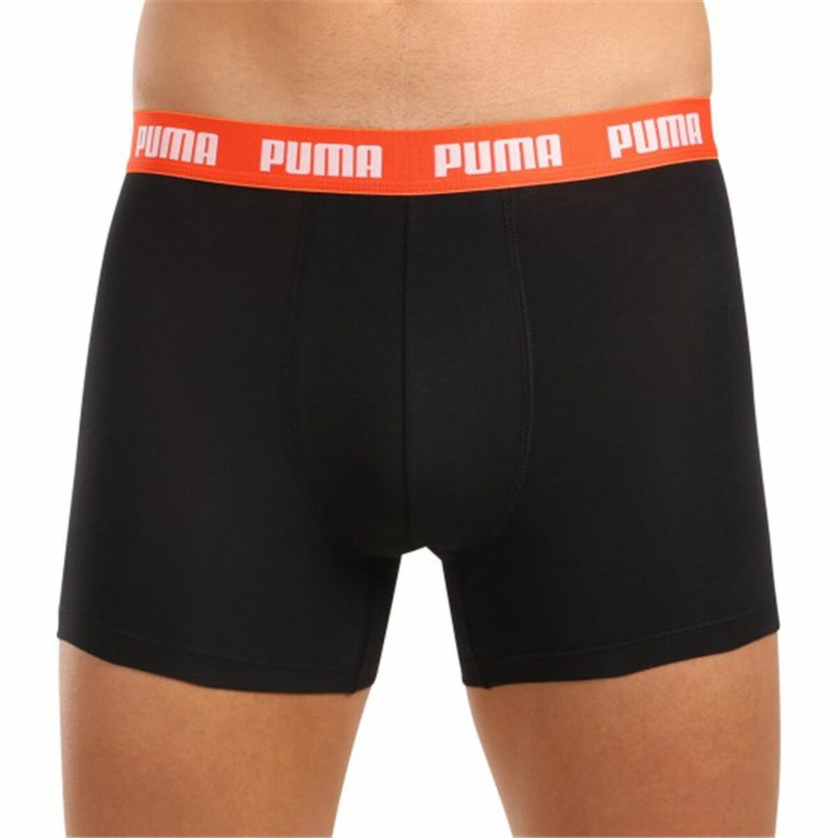 Men’s Boxer Shorts Puma Black
