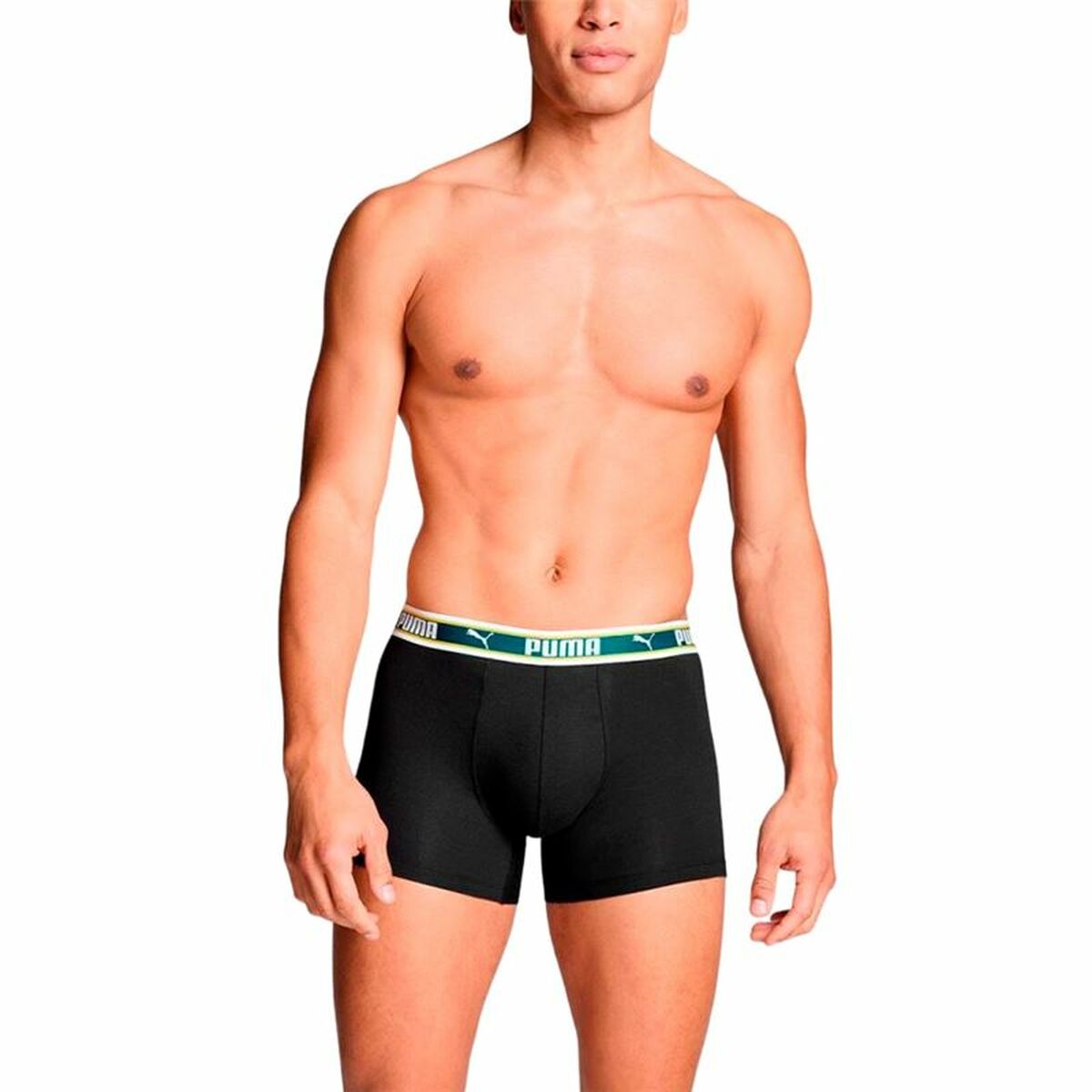 Men’s Boxer Shorts Puma Green
