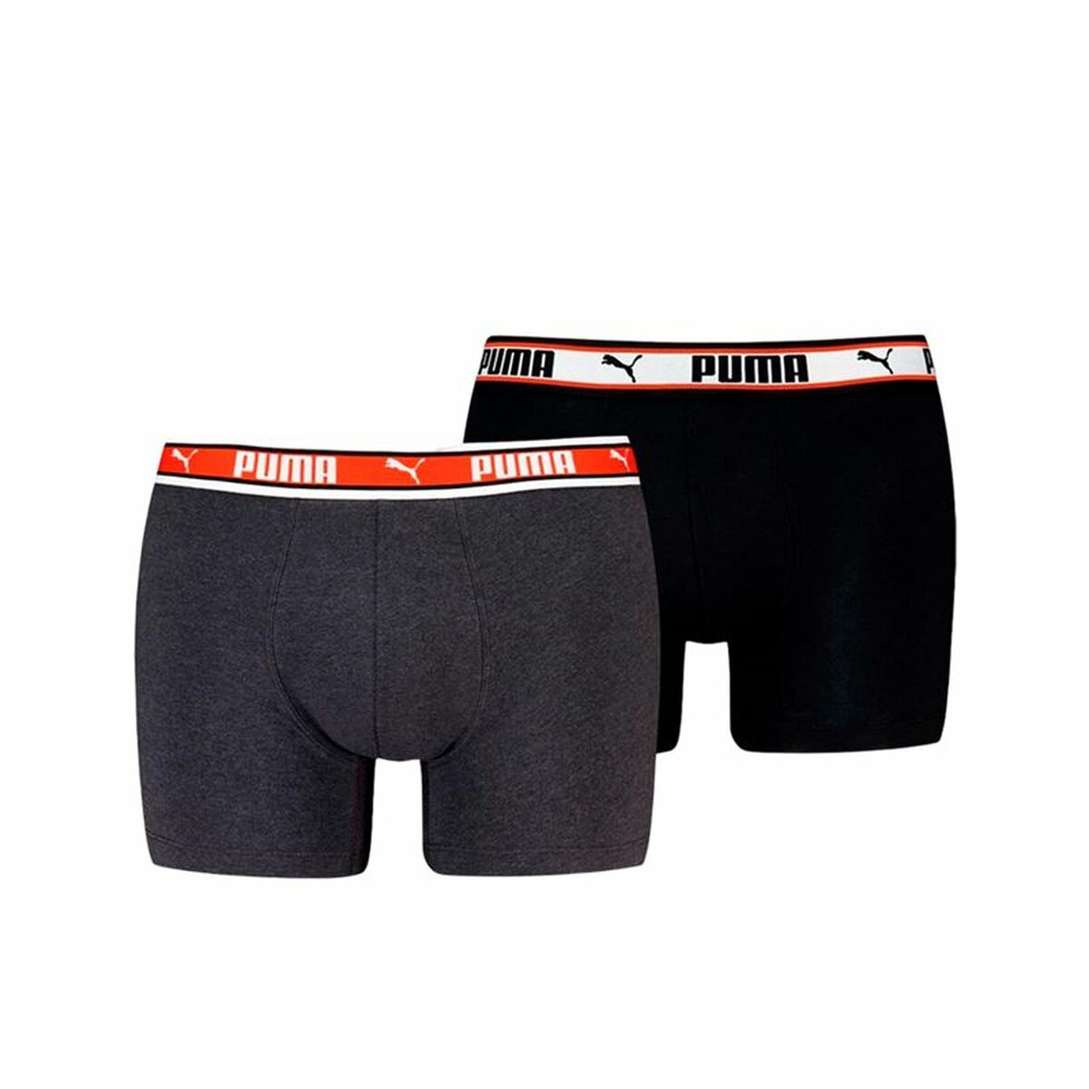 Men’s Boxer Shorts Puma Black