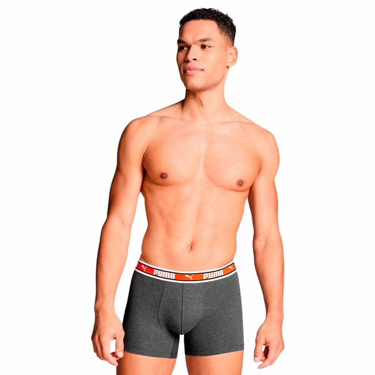 Men’s Boxer Shorts Puma Black