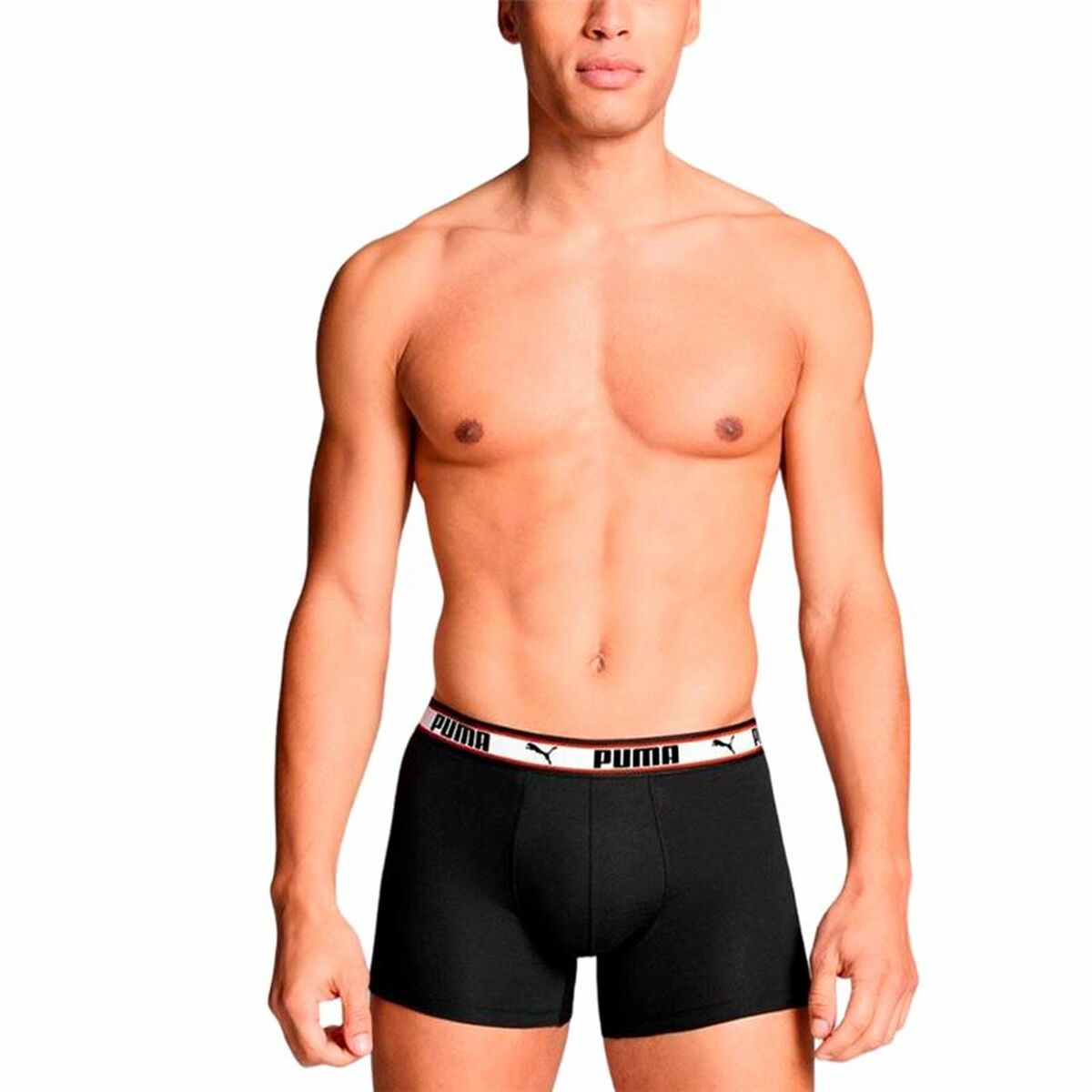 Men’s Boxer Shorts Puma Black