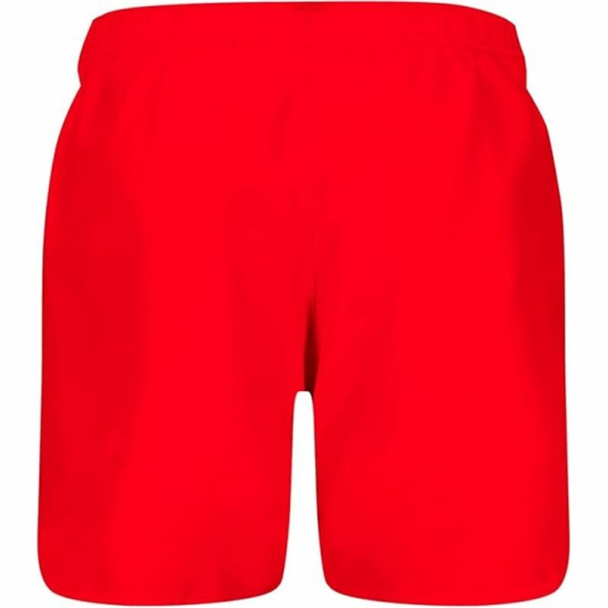 Mens Bathing Costume Puma Swim Cats Mid Red