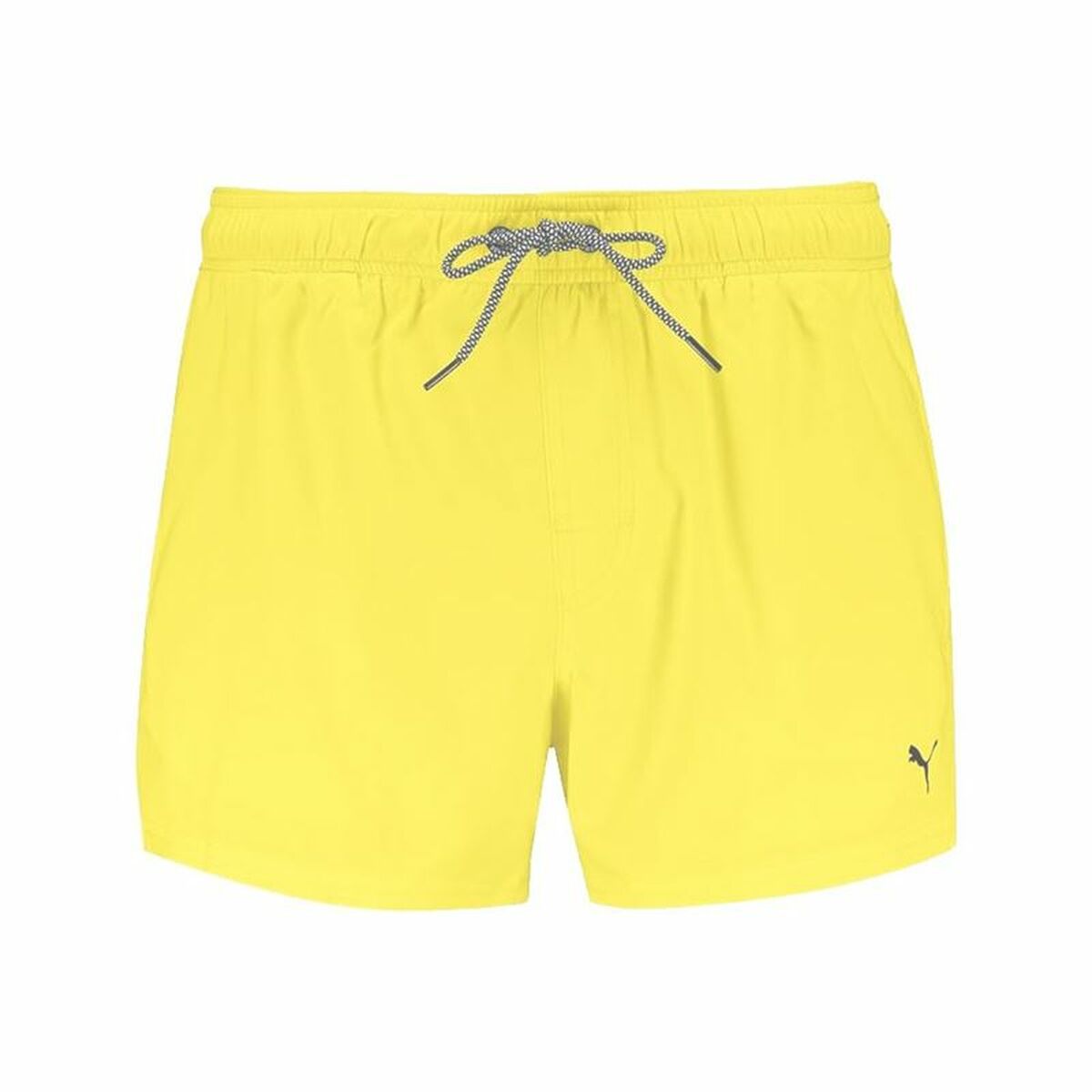 Men’s Bathing Costume Puma Swim Track Yellow Men’s Bathing Costume Puma Swim Track Yellow