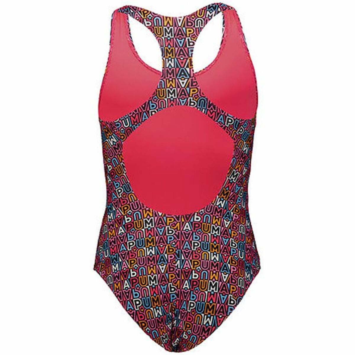 Swimsuit for Girls Puma Brown