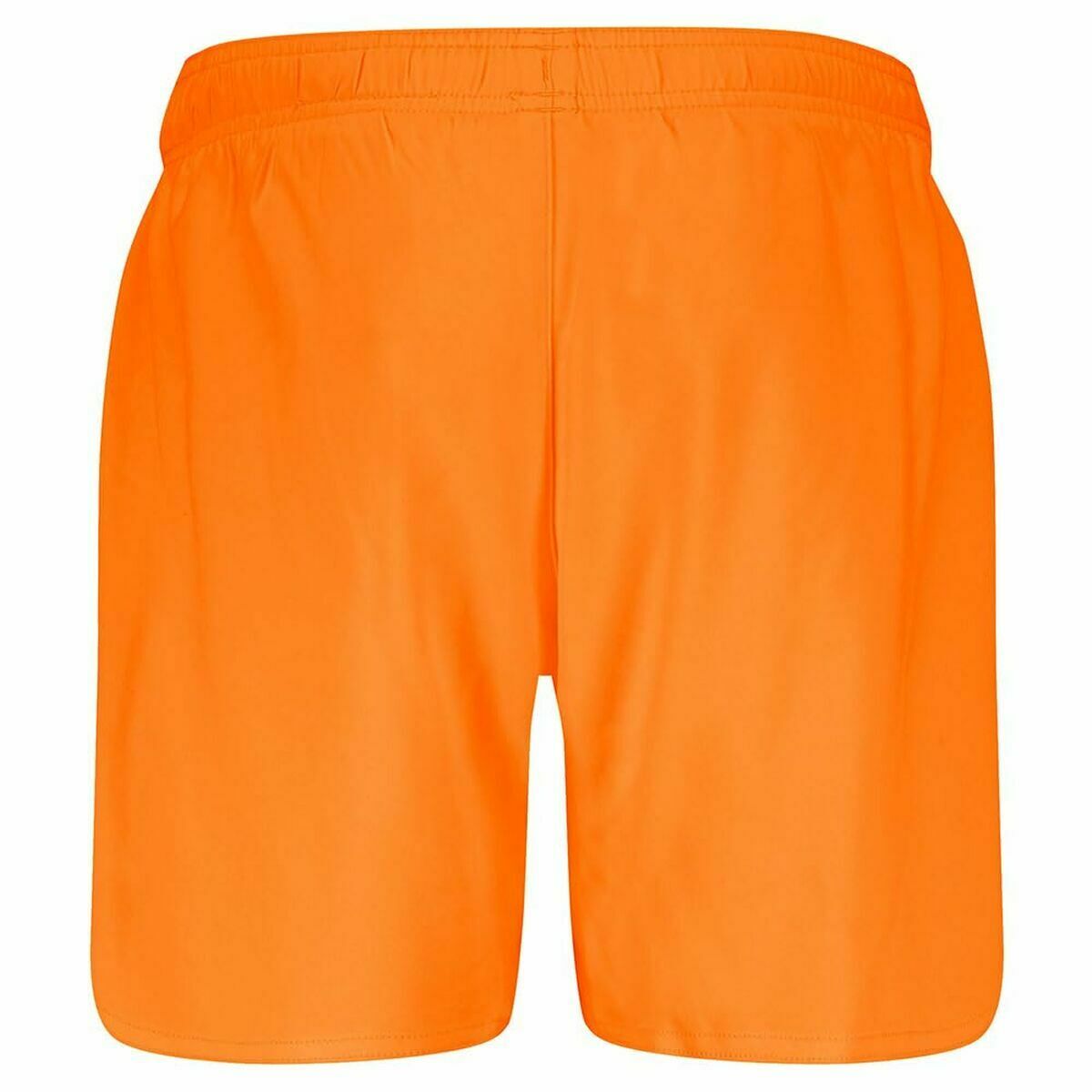 Long Sports Trousers Puma Orange Children’s Unisex