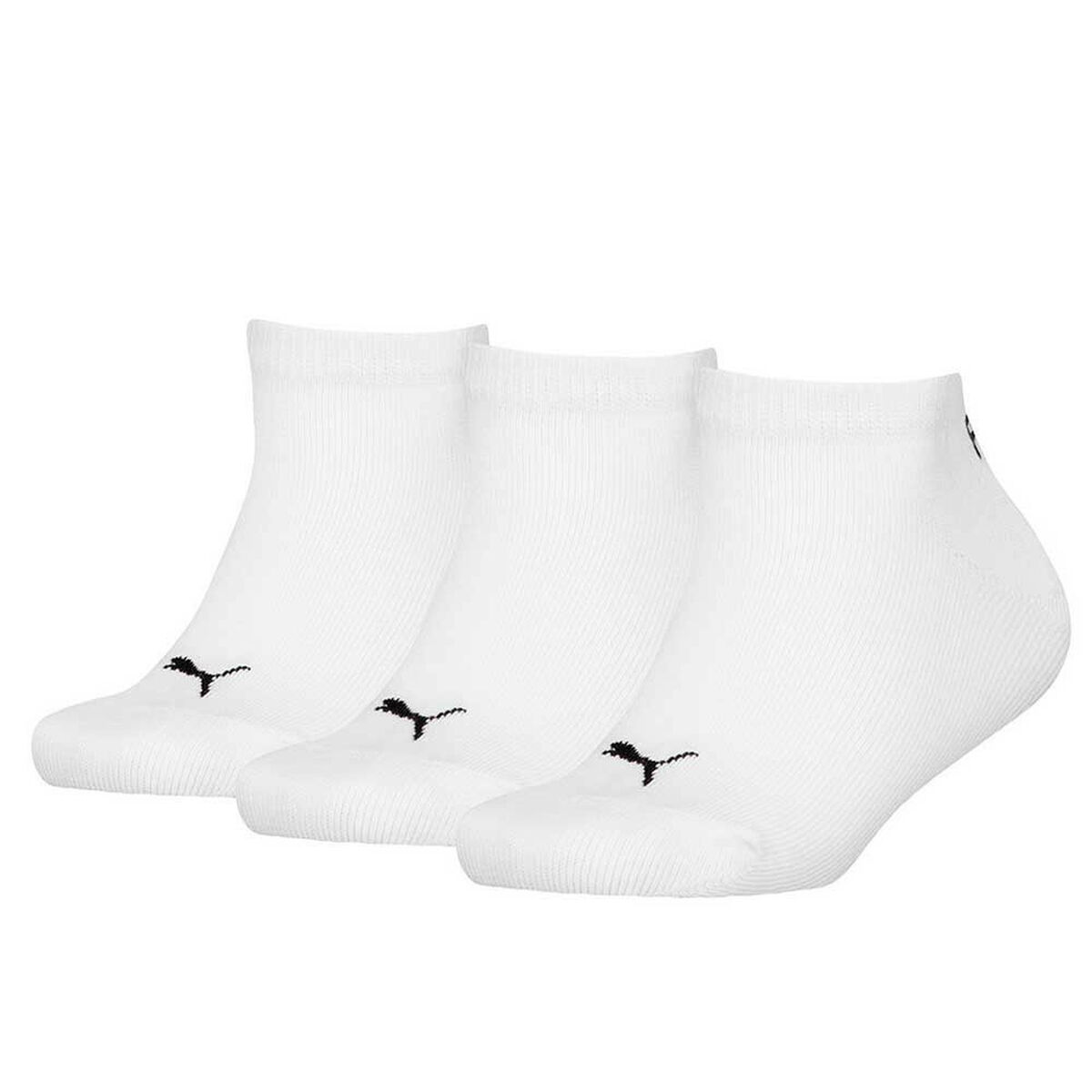 Sports Socks Puma 701231273 300 White Children’s