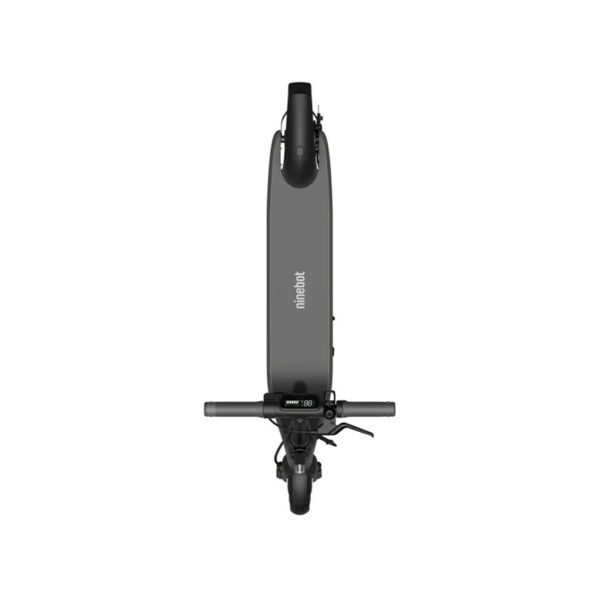 Electric Scooter Segway E2 D Grey Dark grey 250 W