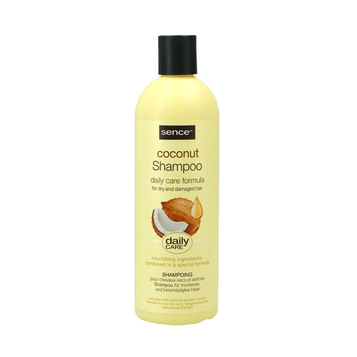 Shampoo Sence Coconut 400 ml Shampoo Sence Coconut 400 ml
