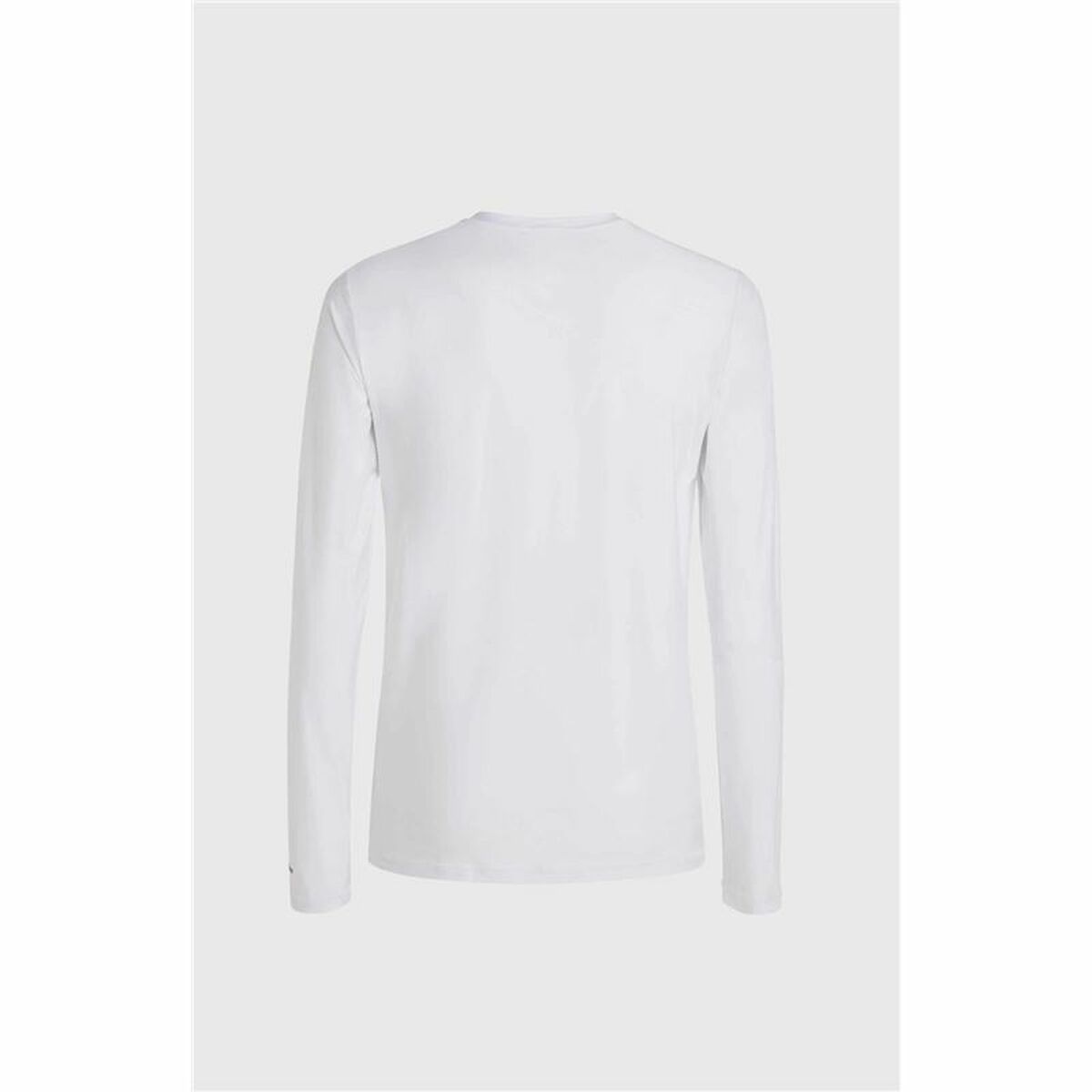 Short-sleeve Sports T-shirt O’Neill  Essentials L/Slv  White