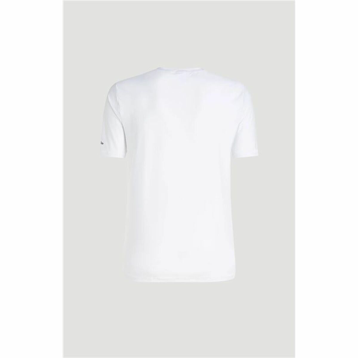 Short-sleeve Sports T-shirt O’Neill Cali S/Slv White