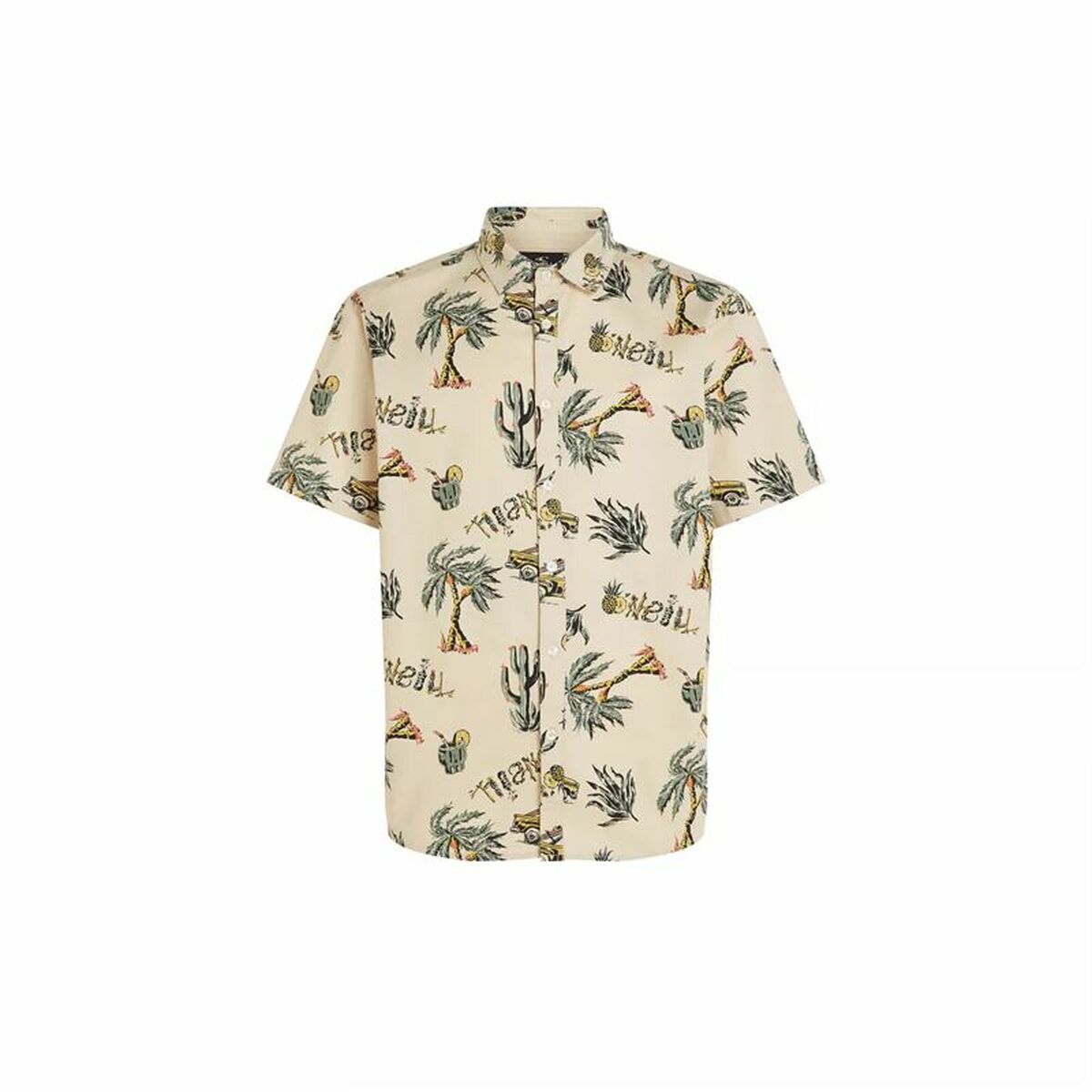 Shirt O’Neill Mix Match Beach Shirt O’Neill Mix Match Beach