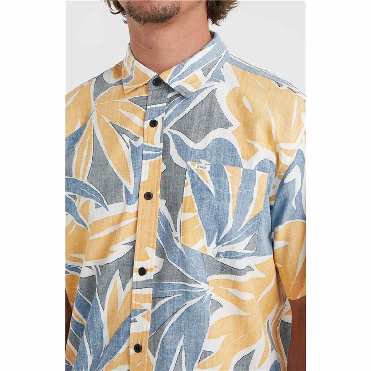 Shirt O’Neill Seafoam Black