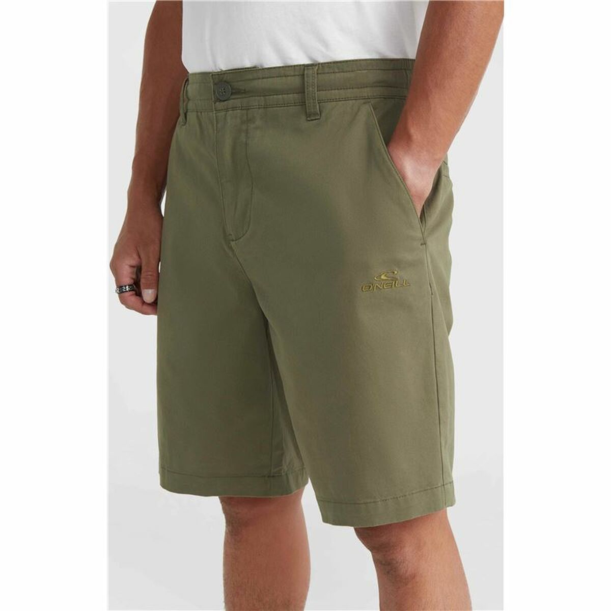 Adult Trousers O’Neill Essentials Olive
