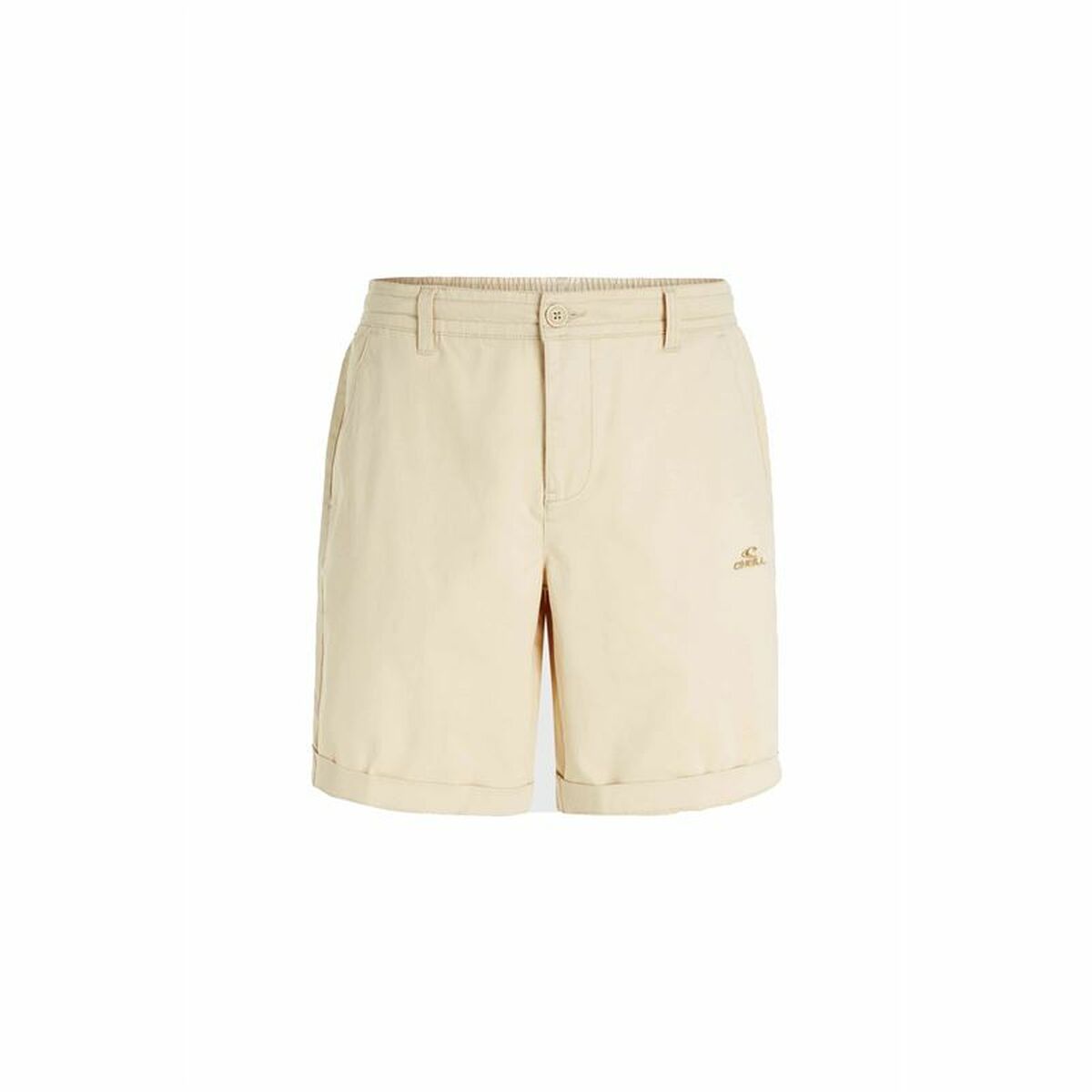 Sports Shorts O’Neill Essentials White Natural