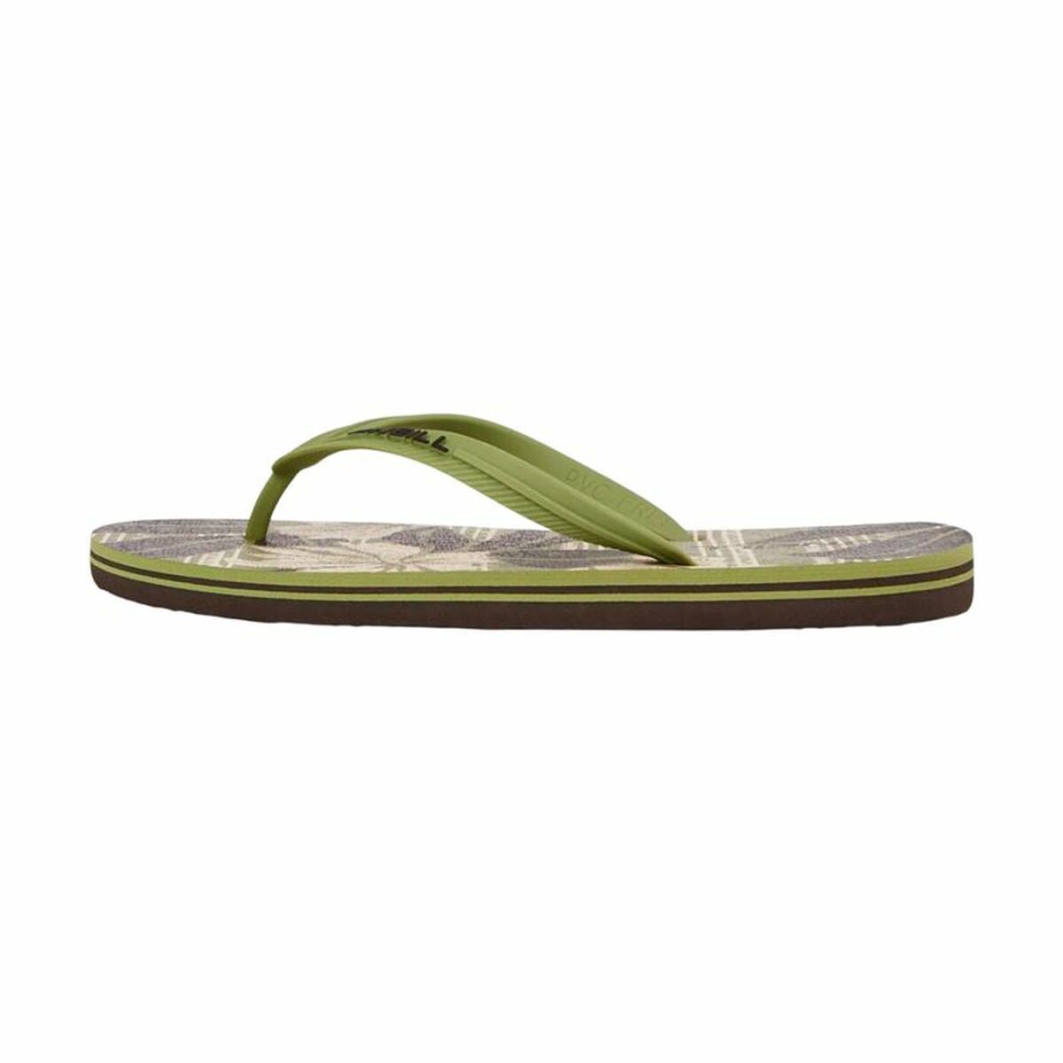 Men’s Flip Flops O’Neill Profile Graphic Olive