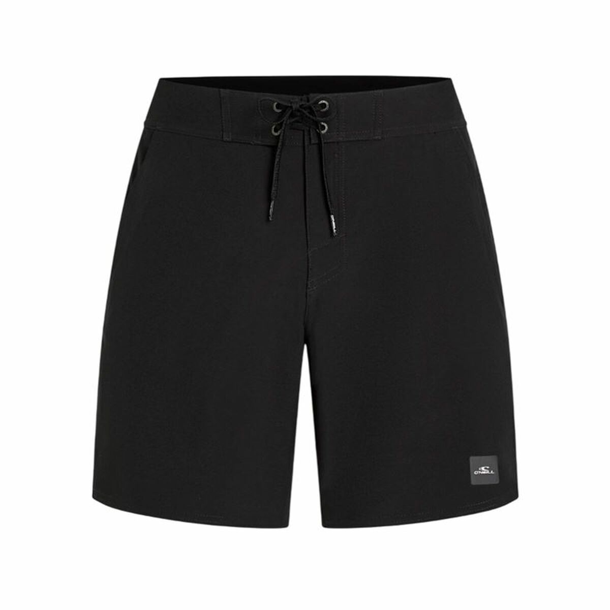 Men’s Bathing Costume O’Neill Solid 17″ Boardshorts Black