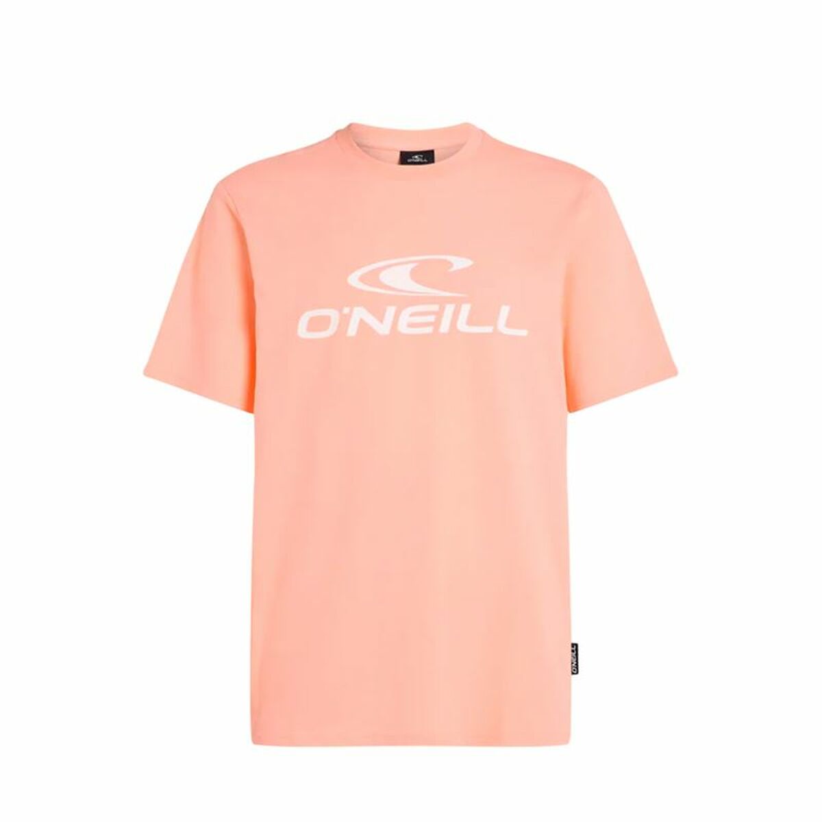 Men’s Short Sleeve T-Shirt O’Neill Salmon Men’s Short Sleeve T-Shirt O’Neill Salmon