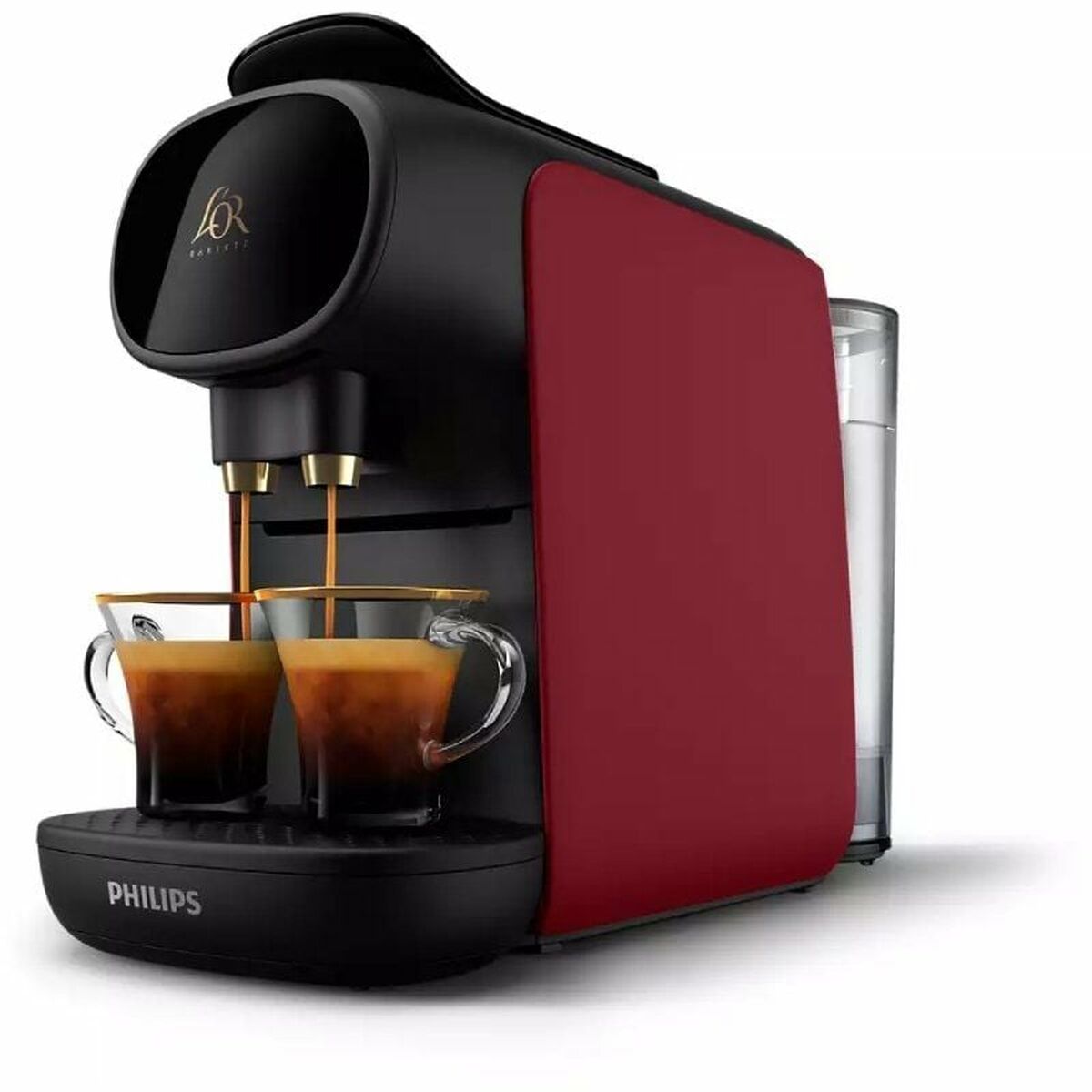 Capsule Coffee Machine Philips L’Or Barista Sublime LM9012 1450 W