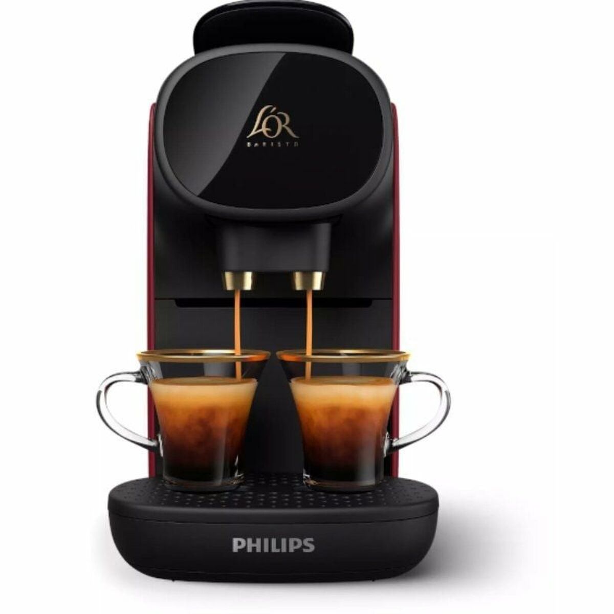Capsule Coffee Machine Philips L’Or Barista Sublime LM9012 1450 W