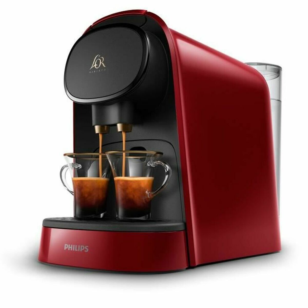 Capsule Coffee Machine Philips L’Or Barista LM8012 / 51