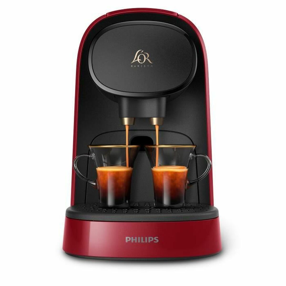 Capsule Coffee Machine Philips L’Or Barista LM8012 / 51