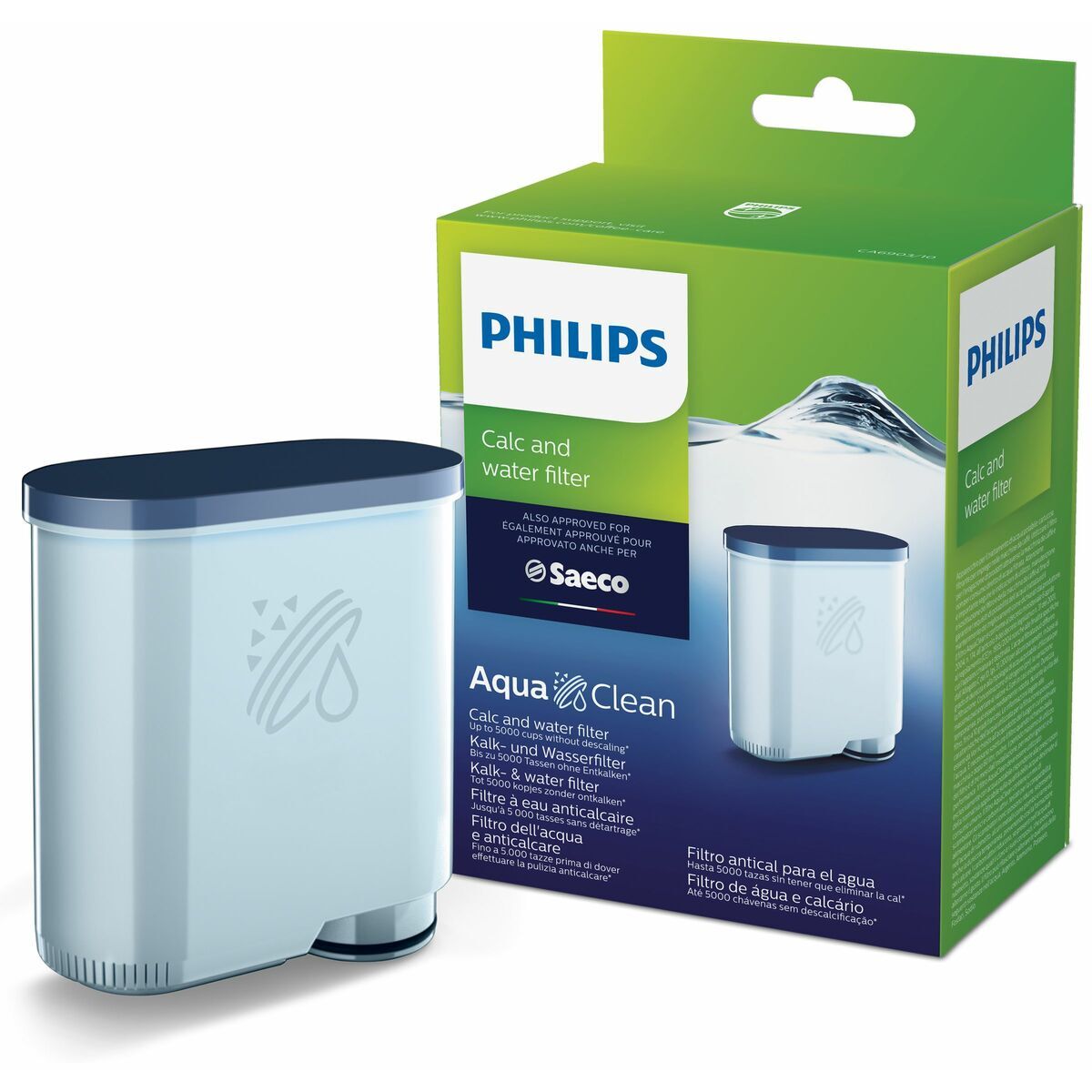 Filter for filter jug Philips Coffee-maker